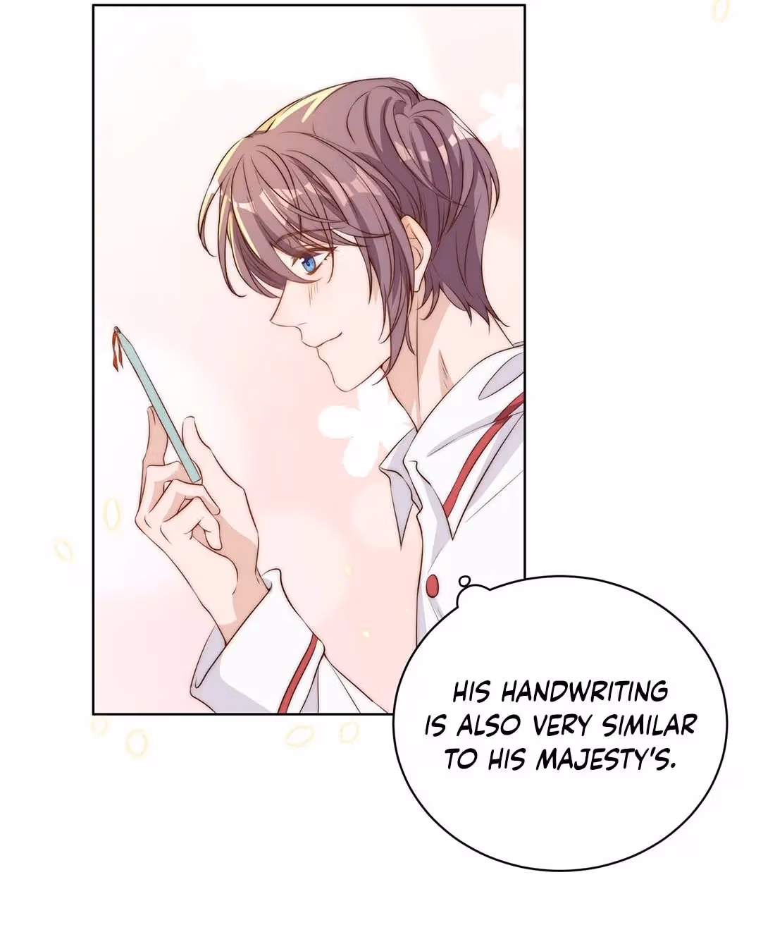 Read Stop Bothering Me, Emperor! chapter 10 image 8 on Lezhin
