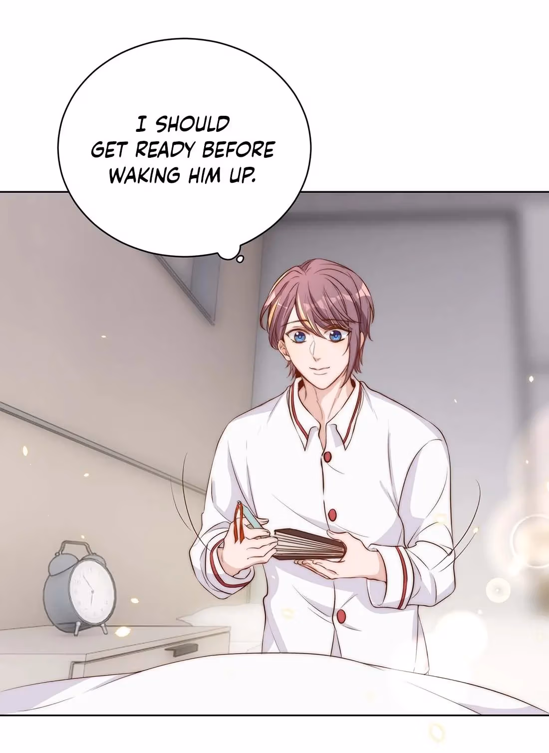 Read Stop Bothering Me, Emperor! chapter 10 image 9 on Lezhin