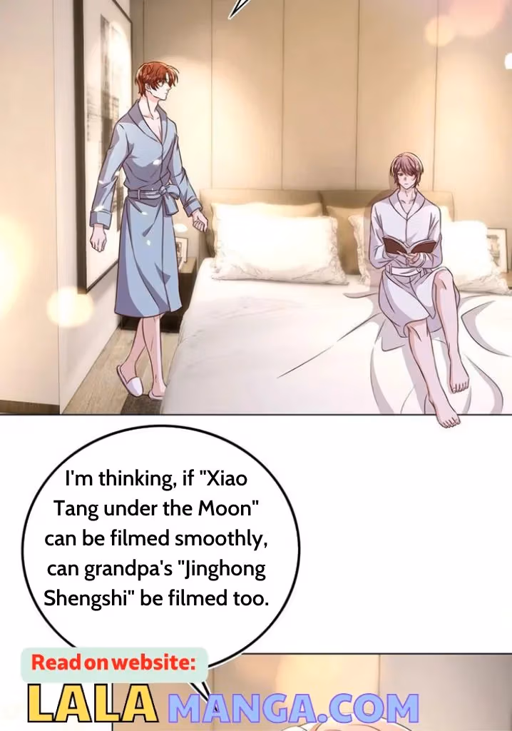 Read Stop Bothering Me, Emperor! chapter 100 image 6 on Lezhin