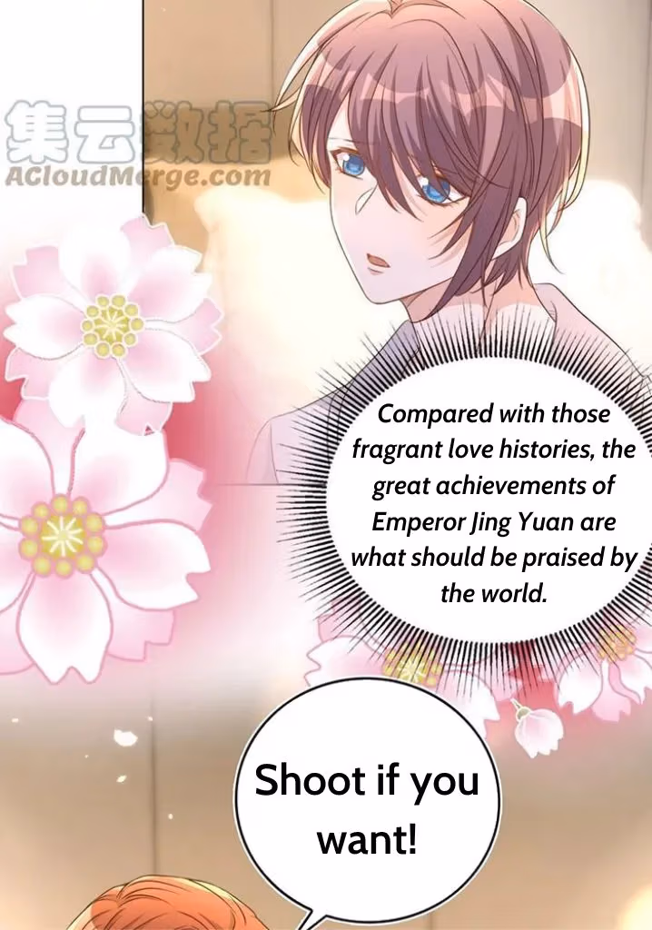 Read Stop Bothering Me, Emperor! chapter 100 image 7 on Lezhin