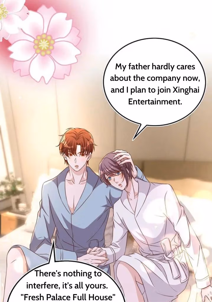Read Stop Bothering Me, Emperor! chapter 100 image 9 on Lezhin