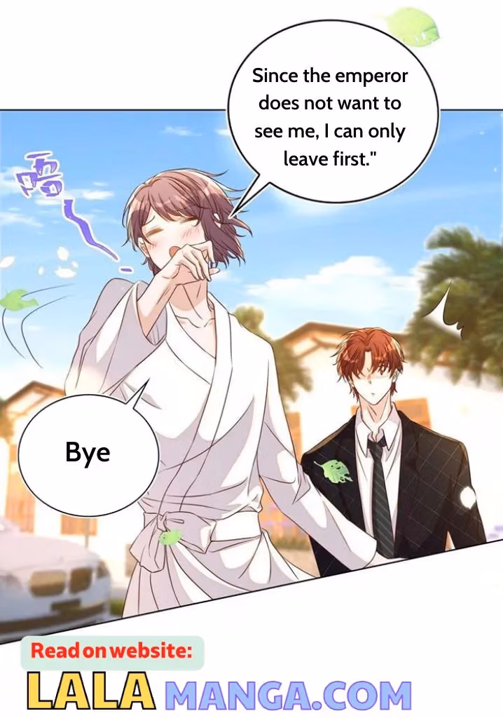Read Stop Bothering Me, Emperor! chapter 101 image 14 on Lezhin