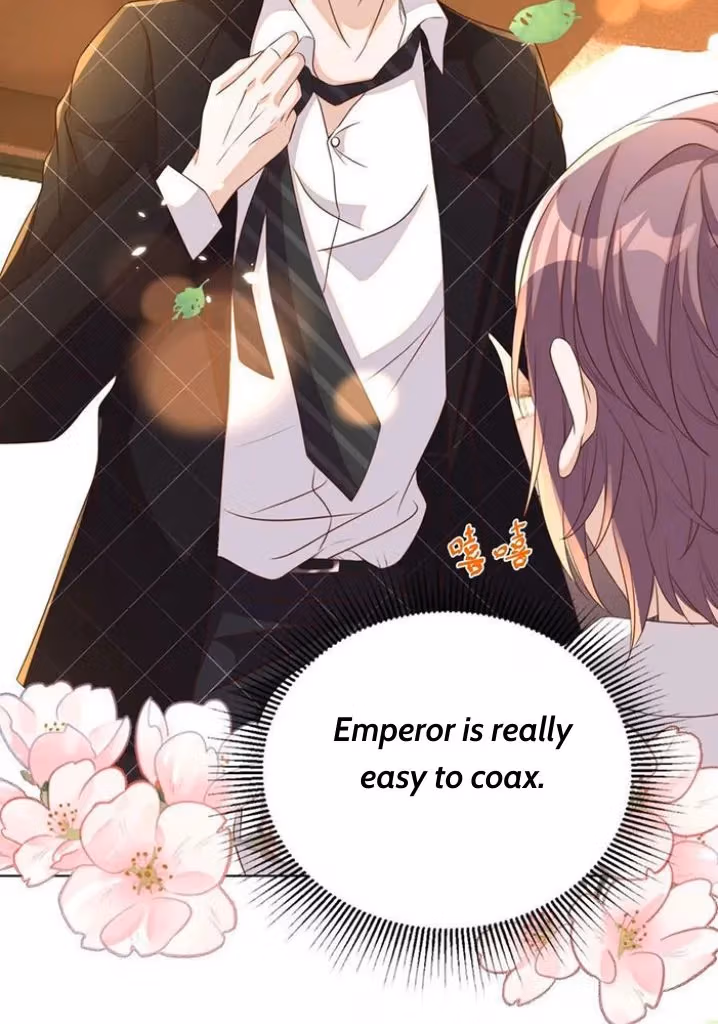 Read Stop Bothering Me, Emperor! chapter 101 image 19 on Lezhin