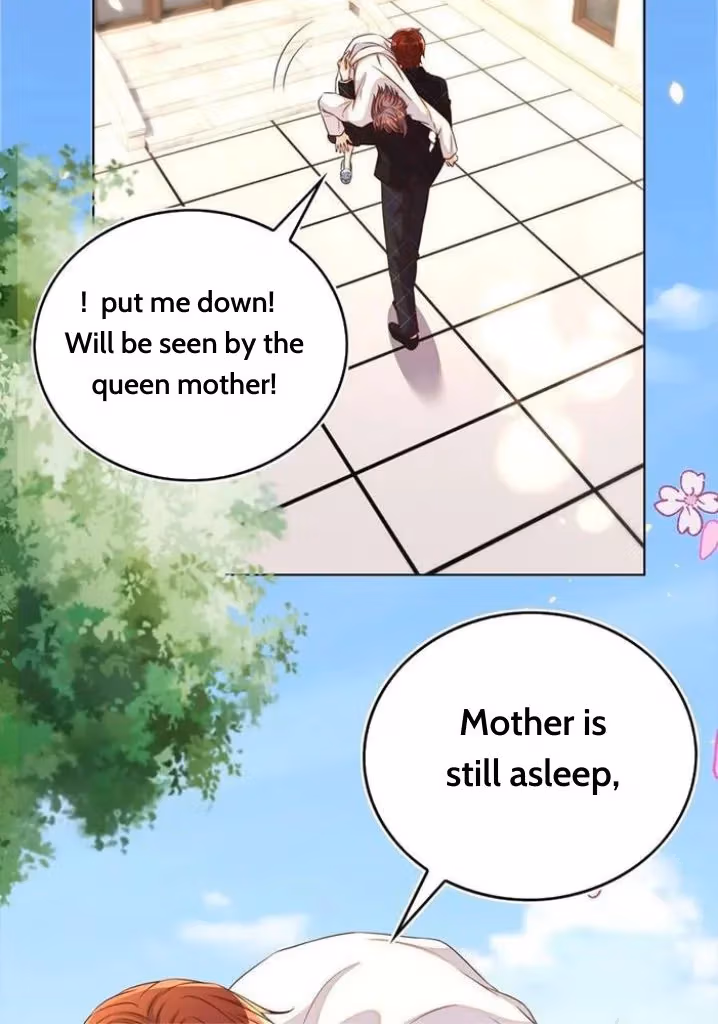 Read Stop Bothering Me, Emperor! chapter 101 image 44 on Lezhin