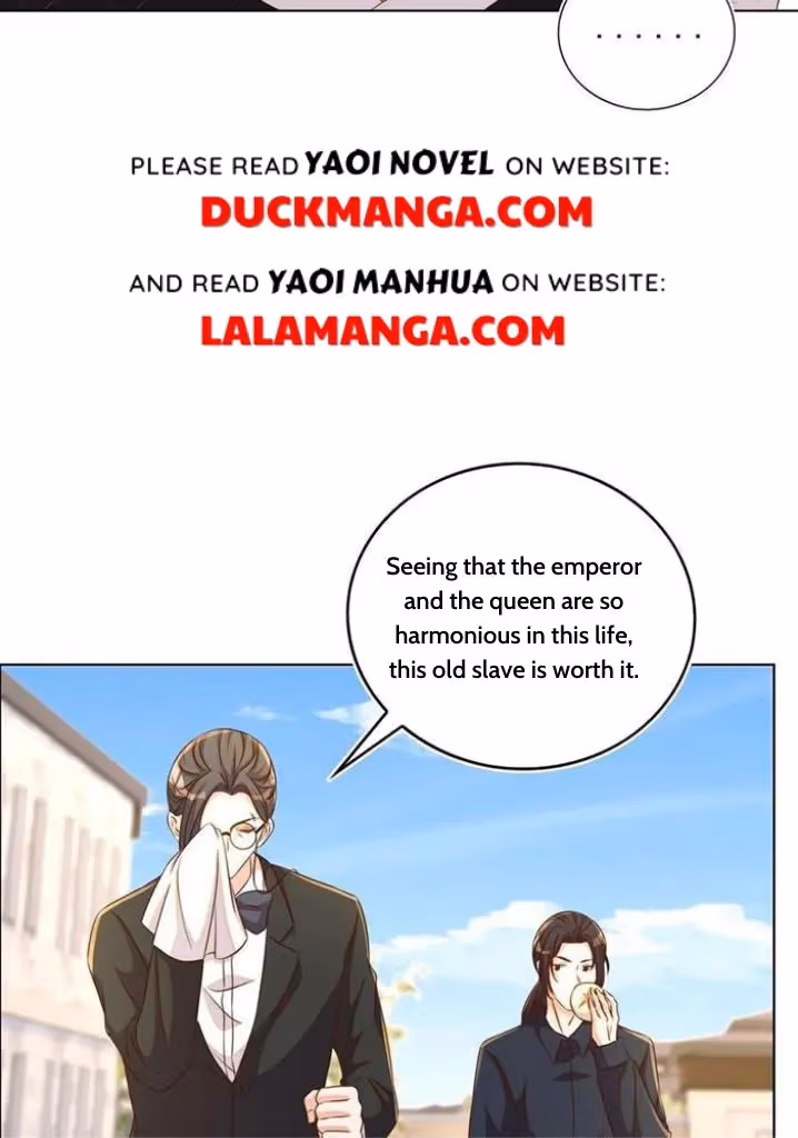 Read Stop Bothering Me, Emperor! chapter 101 image 47 on Lezhin