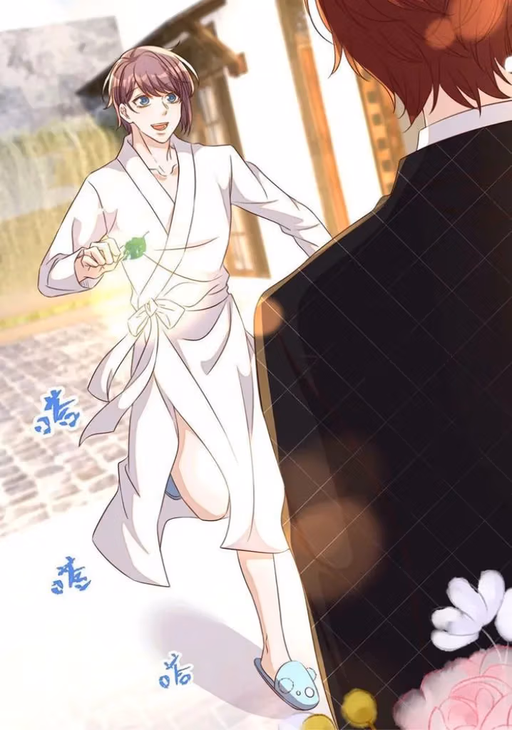 Read Stop Bothering Me, Emperor! chapter 101 image 9 on Lezhin