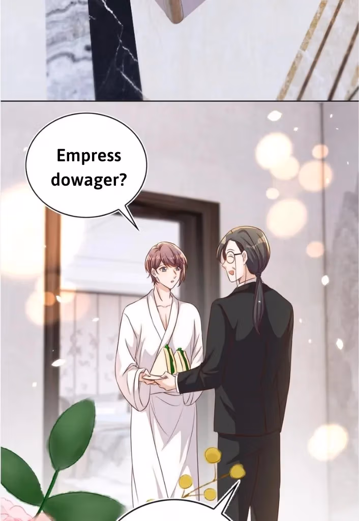 Read Stop Bothering Me, Emperor! chapter 102 image 11 on Lezhin