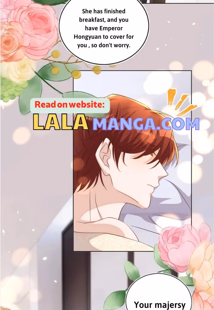 Read Stop Bothering Me, Emperor! chapter 102 image 12 on Lezhin