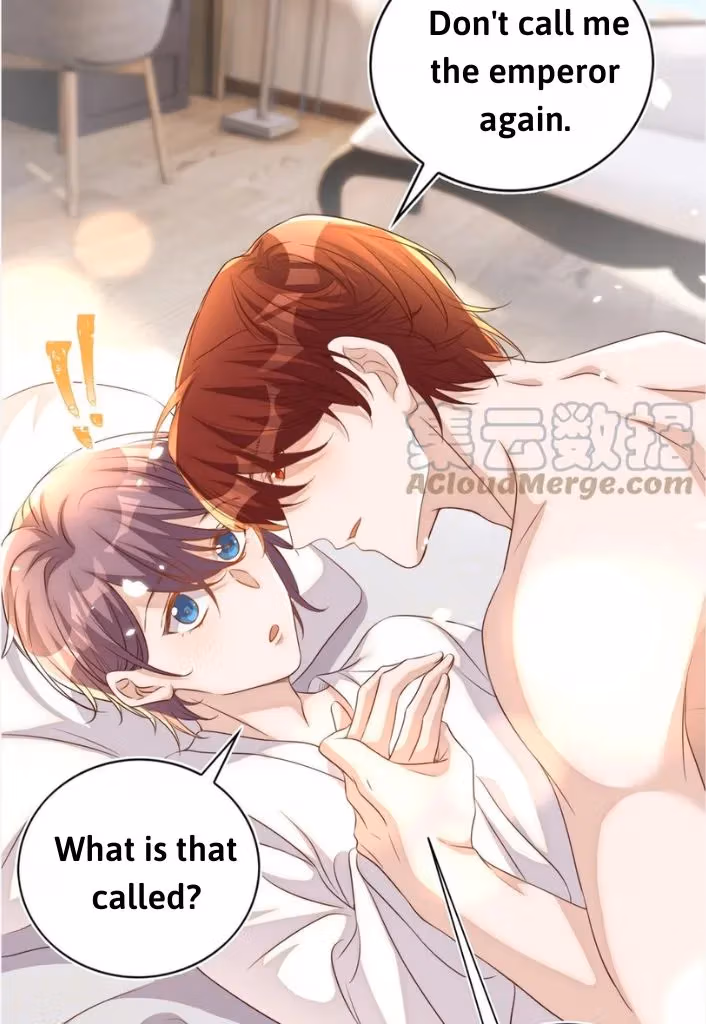 Read Stop Bothering Me, Emperor! chapter 102 image 22 on Lezhin