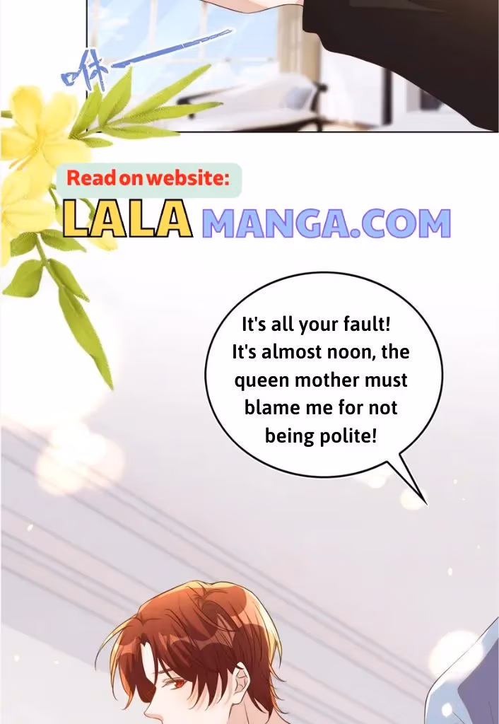 Read Stop Bothering Me, Emperor! chapter 102 image 29 on Lezhin