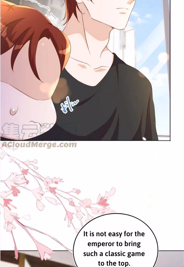 Read Stop Bothering Me, Emperor! chapter 102 image 54 on Lezhin