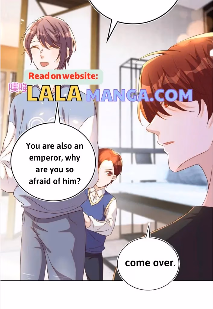 Read Stop Bothering Me, Emperor! chapter 102 image 55 on Lezhin
