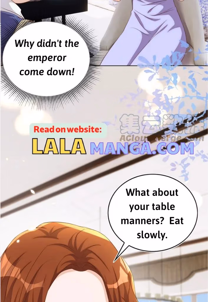 Read Stop Bothering Me, Emperor! chapter 102 image 6 on Lezhin