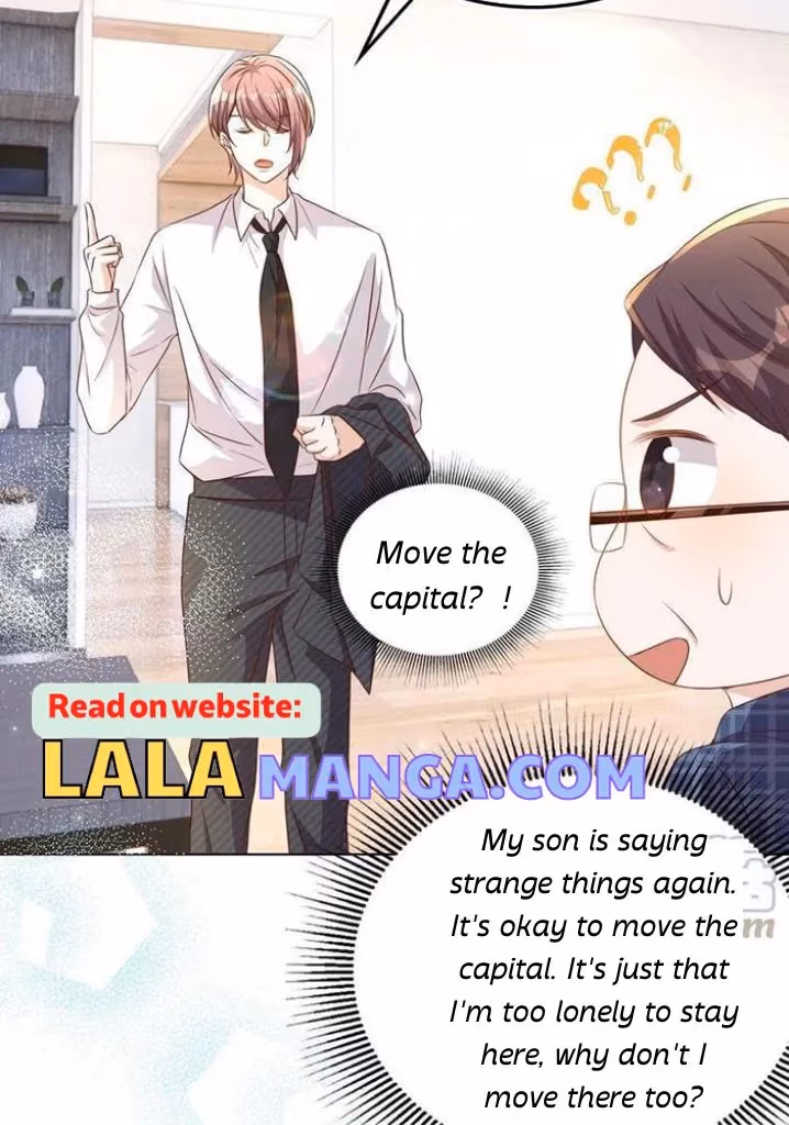 Read Stop Bothering Me, Emperor! chapter 104 image 30 on Lezhin