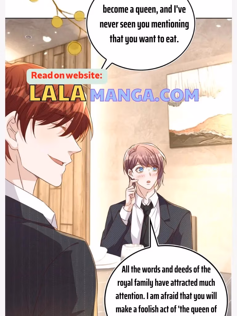 Read Stop Bothering Me, Emperor! chapter 105 image 27 on Lezhin