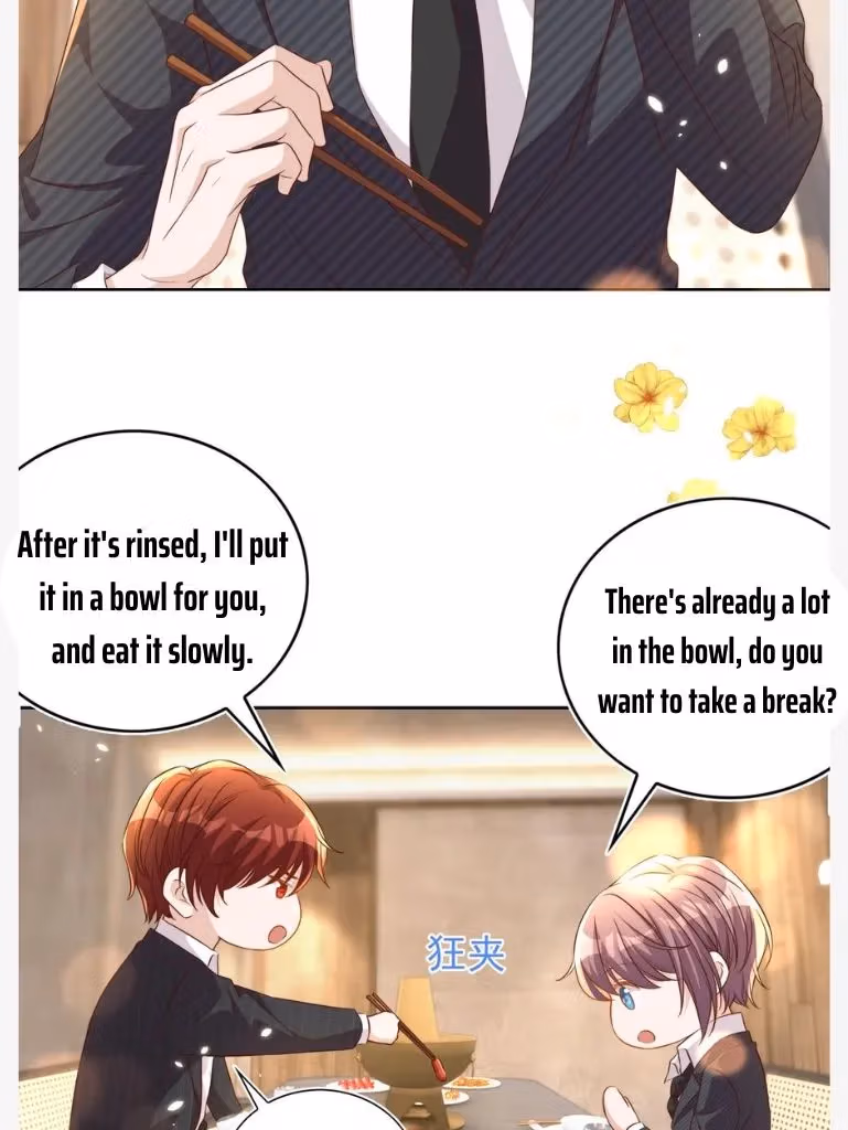 Read Stop Bothering Me, Emperor! chapter 105 image 42 on Lezhin