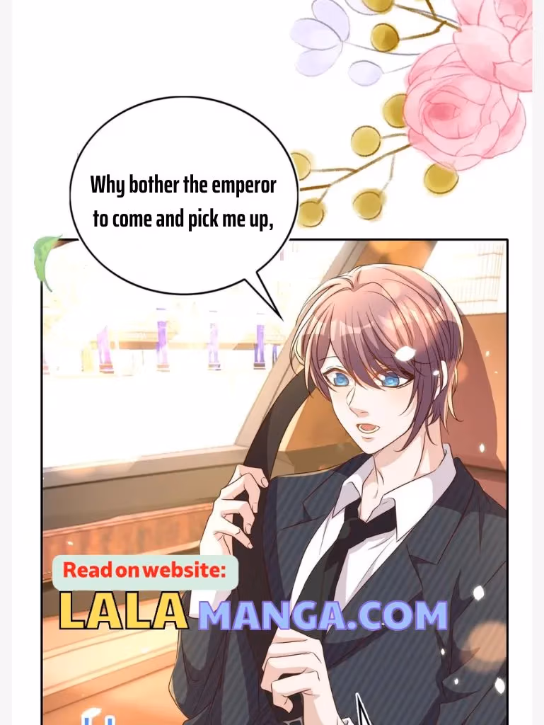 Read Stop Bothering Me, Emperor! chapter 105 image 6 on Lezhin