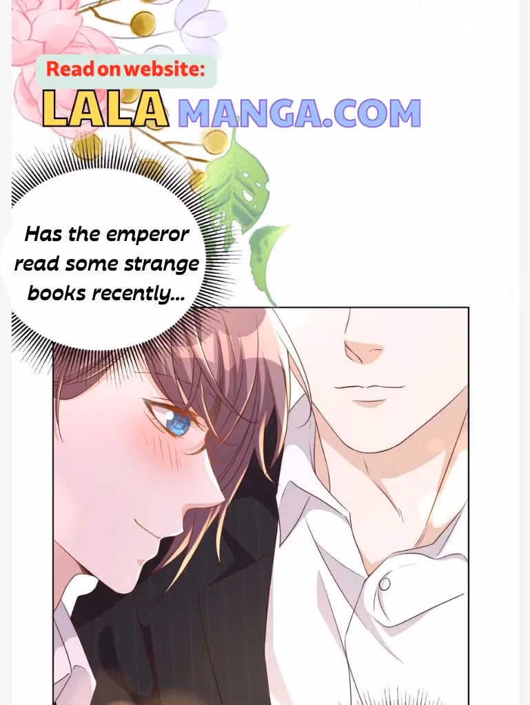 Read Stop Bothering Me, Emperor! chapter 105 image 9 on Lezhin