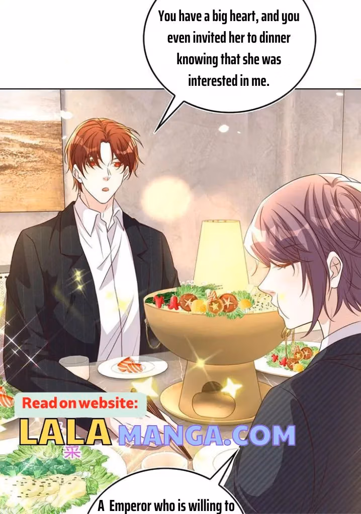 Read Stop Bothering Me, Emperor! chapter 106 image 5 on Lezhin