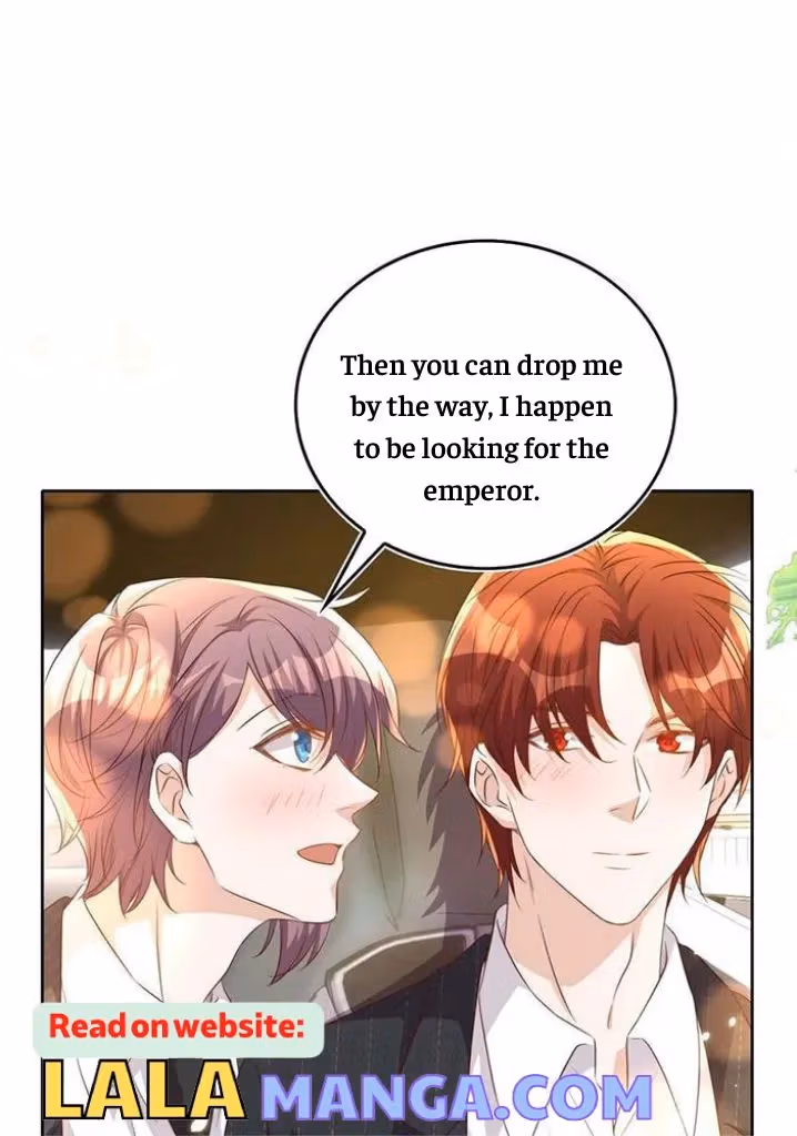 Read Stop Bothering Me, Emperor! chapter 107 image 30 on Lezhin