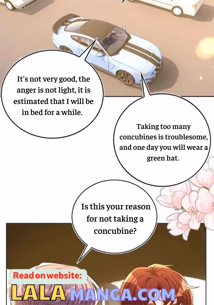 Read Stop Bothering Me, Emperor! chapter 107 image 32 on Lezhin