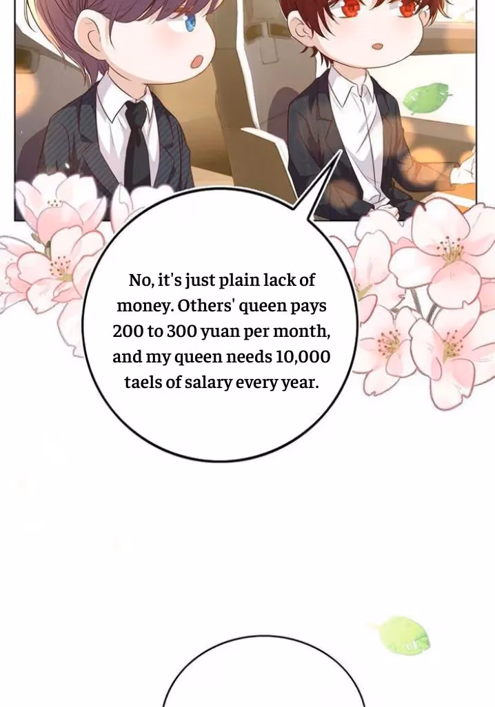Read Stop Bothering Me, Emperor! chapter 107 image 33 on Lezhin