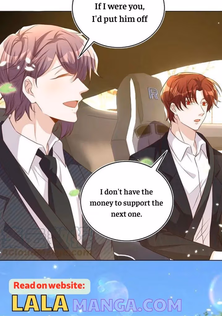 Read Stop Bothering Me, Emperor! chapter 107 image 34 on Lezhin