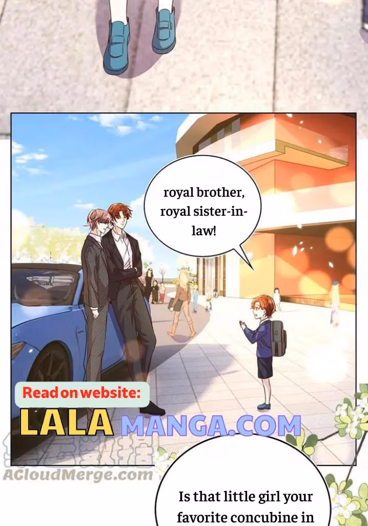 Read Stop Bothering Me, Emperor! chapter 107 image 38 on Lezhin