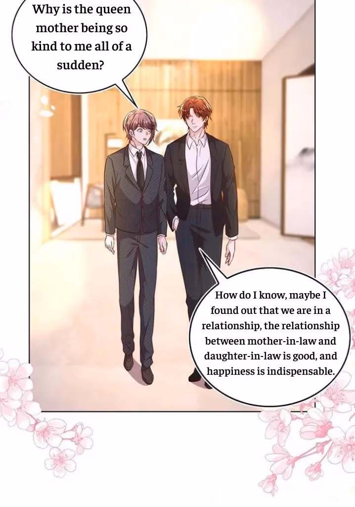 Read Stop Bothering Me, Emperor! chapter 107 image 55 on Lezhin