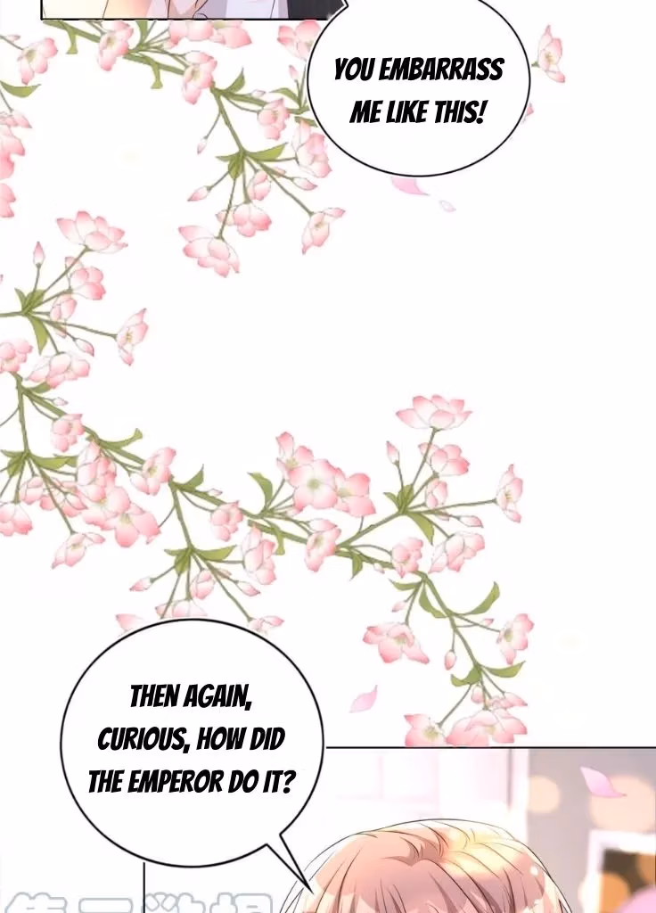 Read Stop Bothering Me, Emperor! chapter 108 image 8 on Lezhin