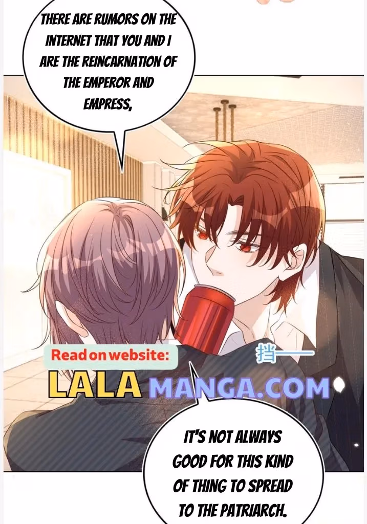 Read Stop Bothering Me, Emperor! chapter 109 image 10 on Lezhin