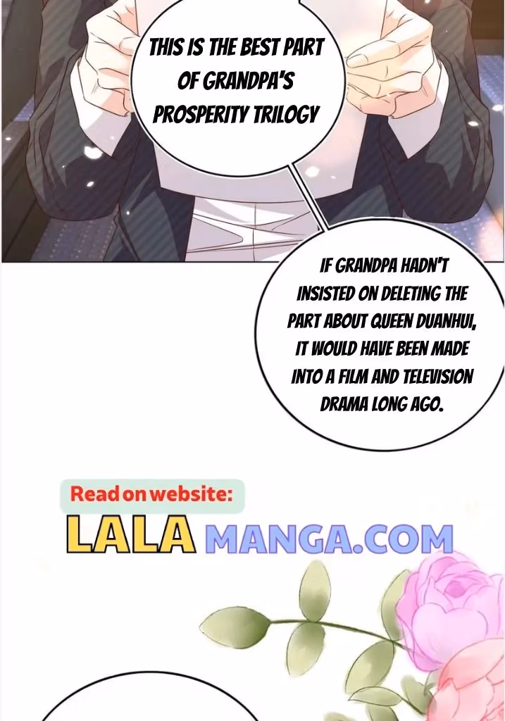 Read Stop Bothering Me, Emperor! chapter 109 image 53 on Lezhin