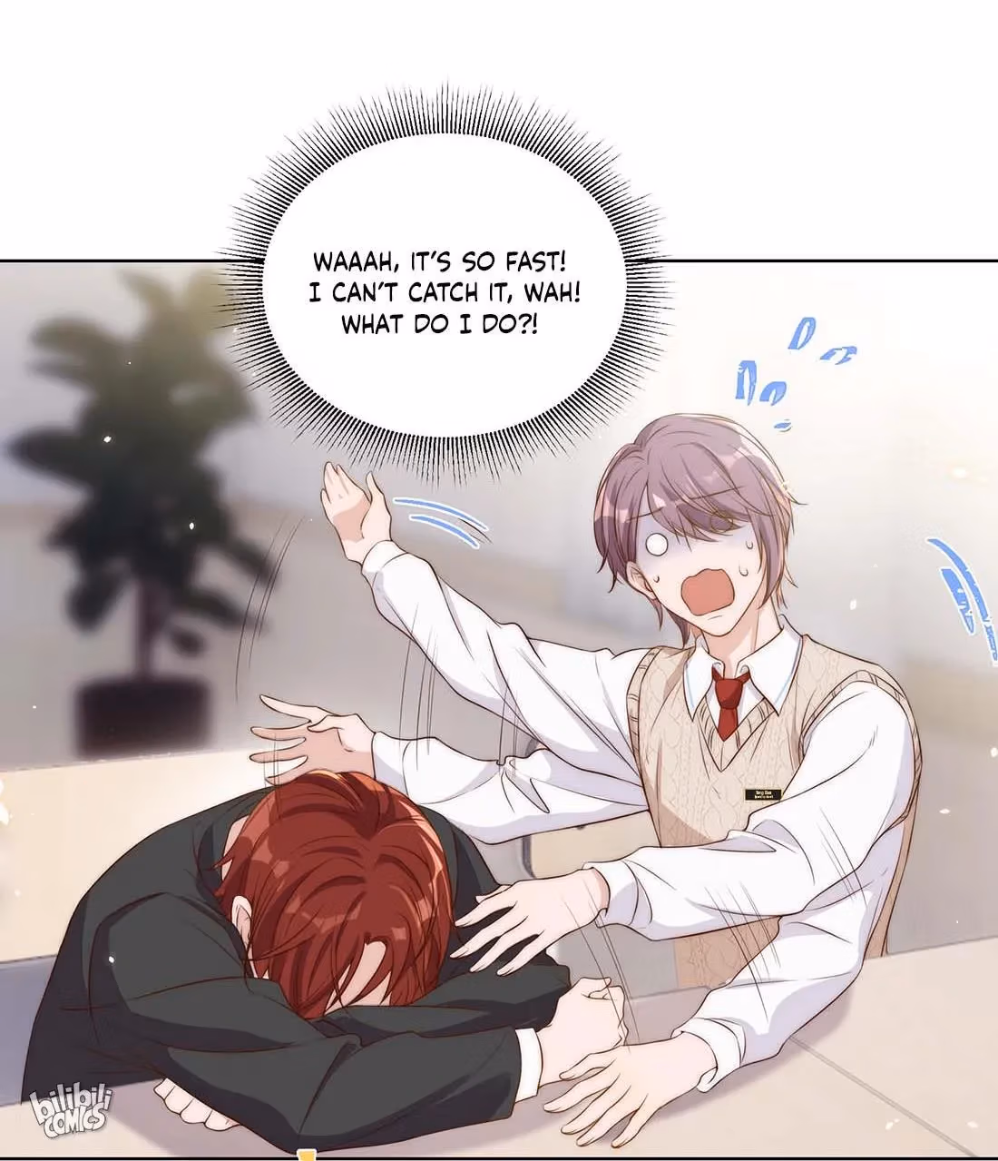 Read Stop Bothering Me, Emperor! chapter 11 image 13 on Lezhin