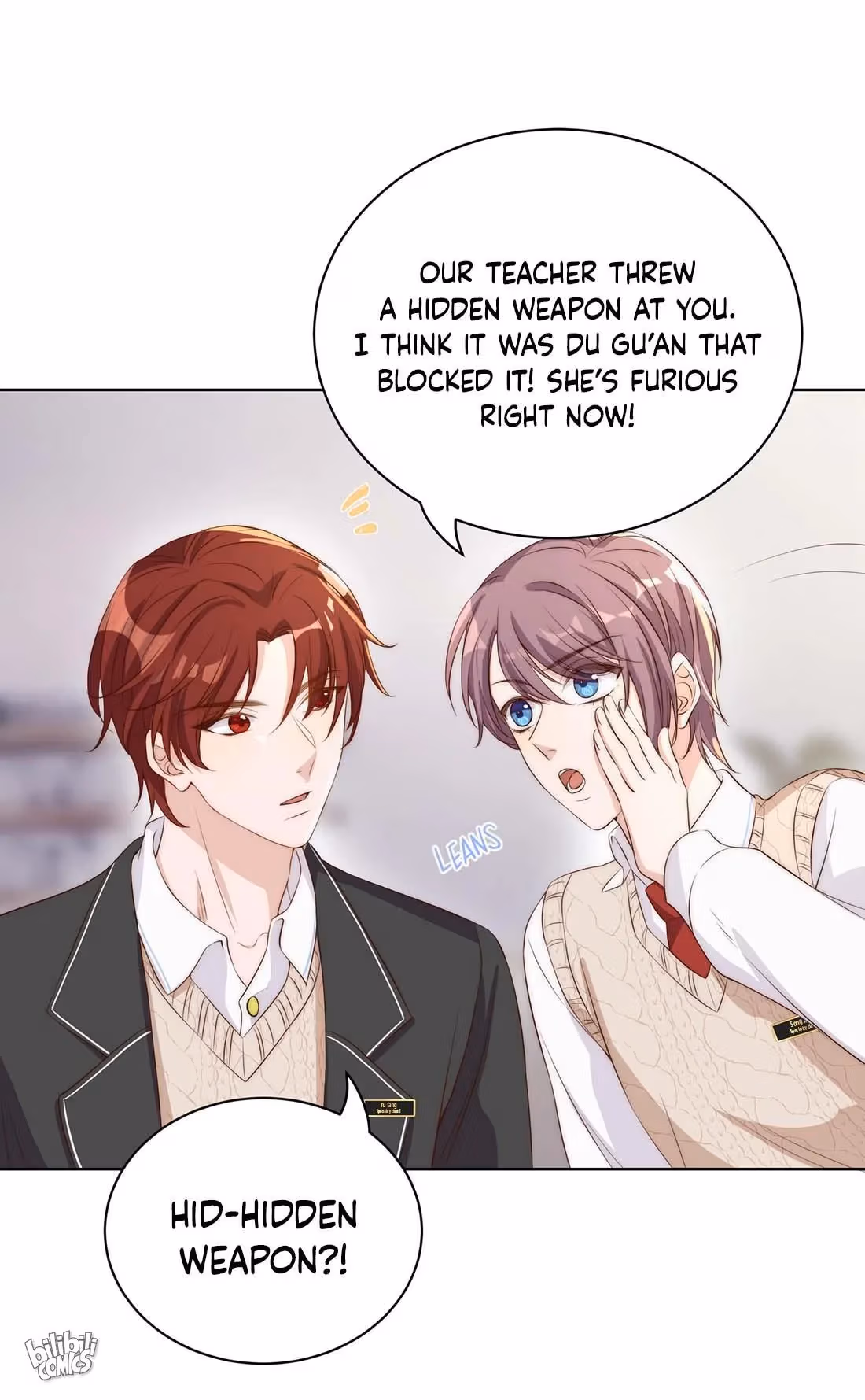 Read Stop Bothering Me, Emperor! chapter 11 image 23 on Lezhin