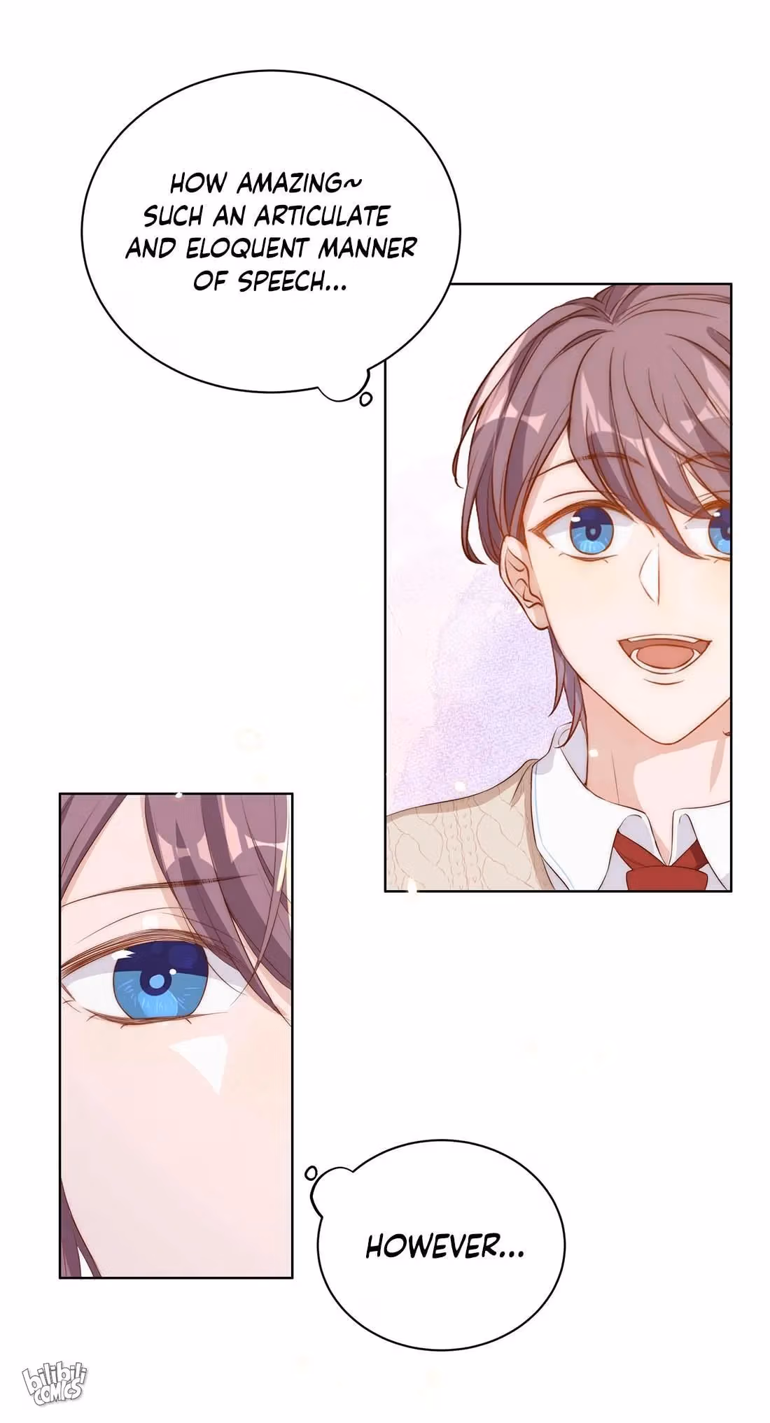 Read Stop Bothering Me, Emperor! chapter 11 image 30 on Lezhin