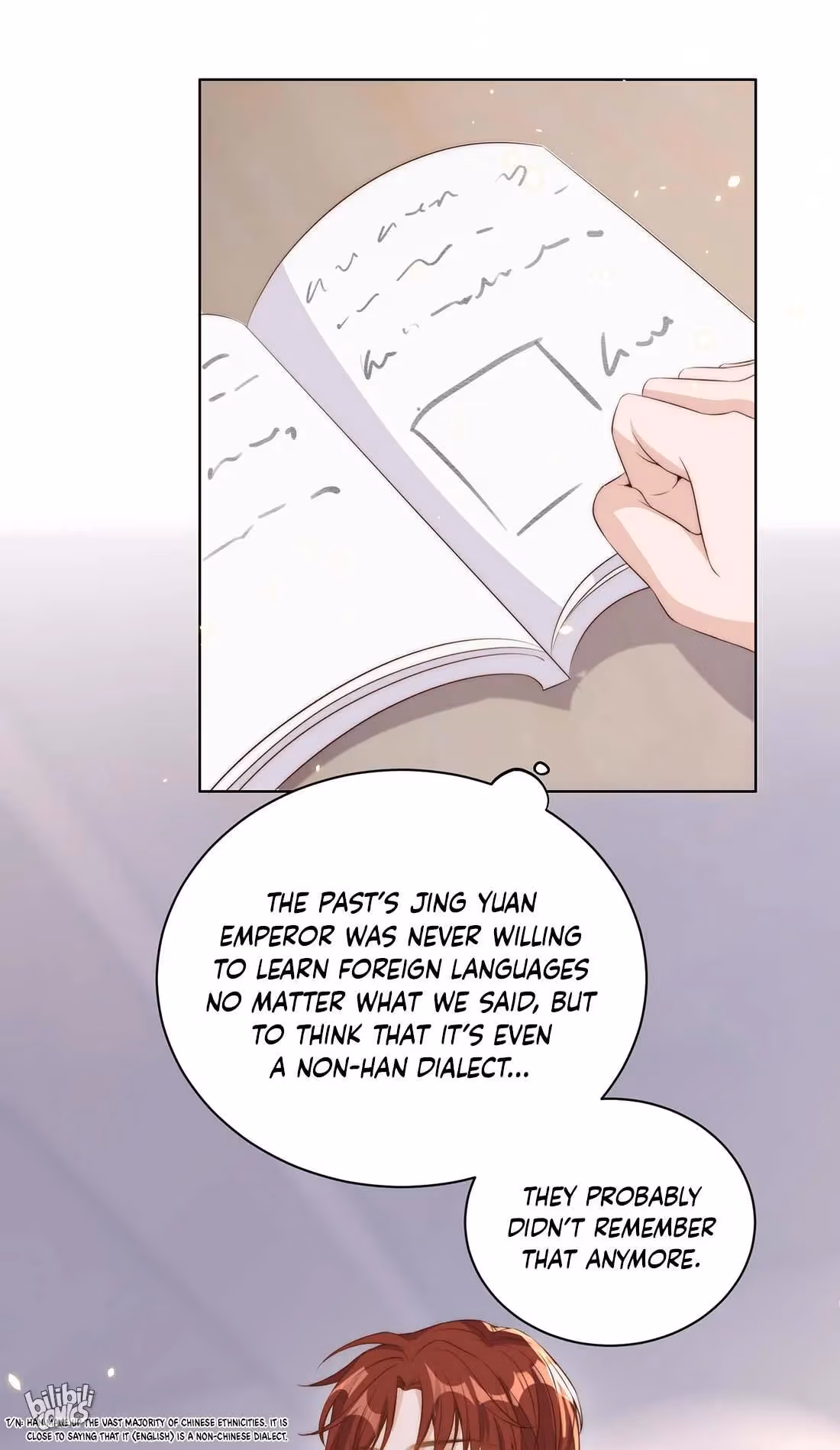 Read Stop Bothering Me, Emperor! chapter 11 image 31 on Lezhin