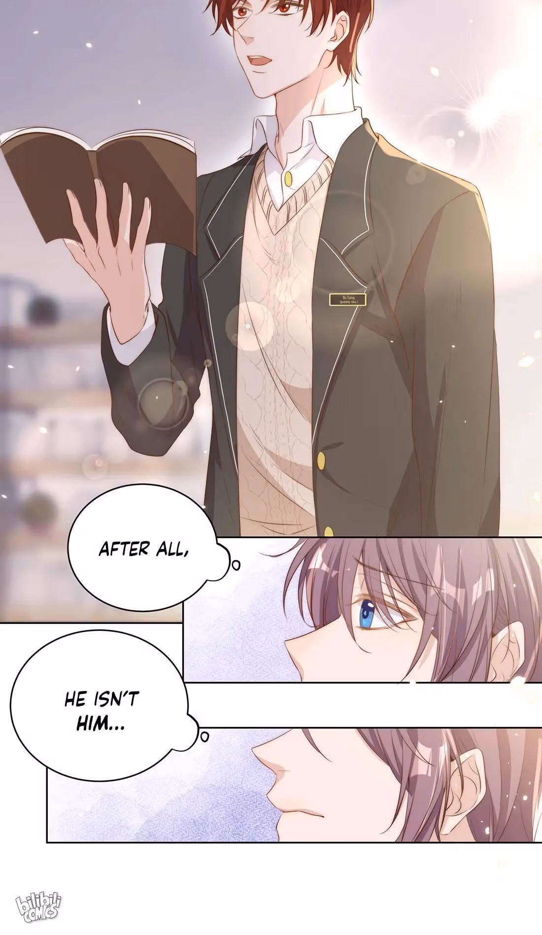 Read Stop Bothering Me, Emperor! chapter 11 image 32 on Lezhin