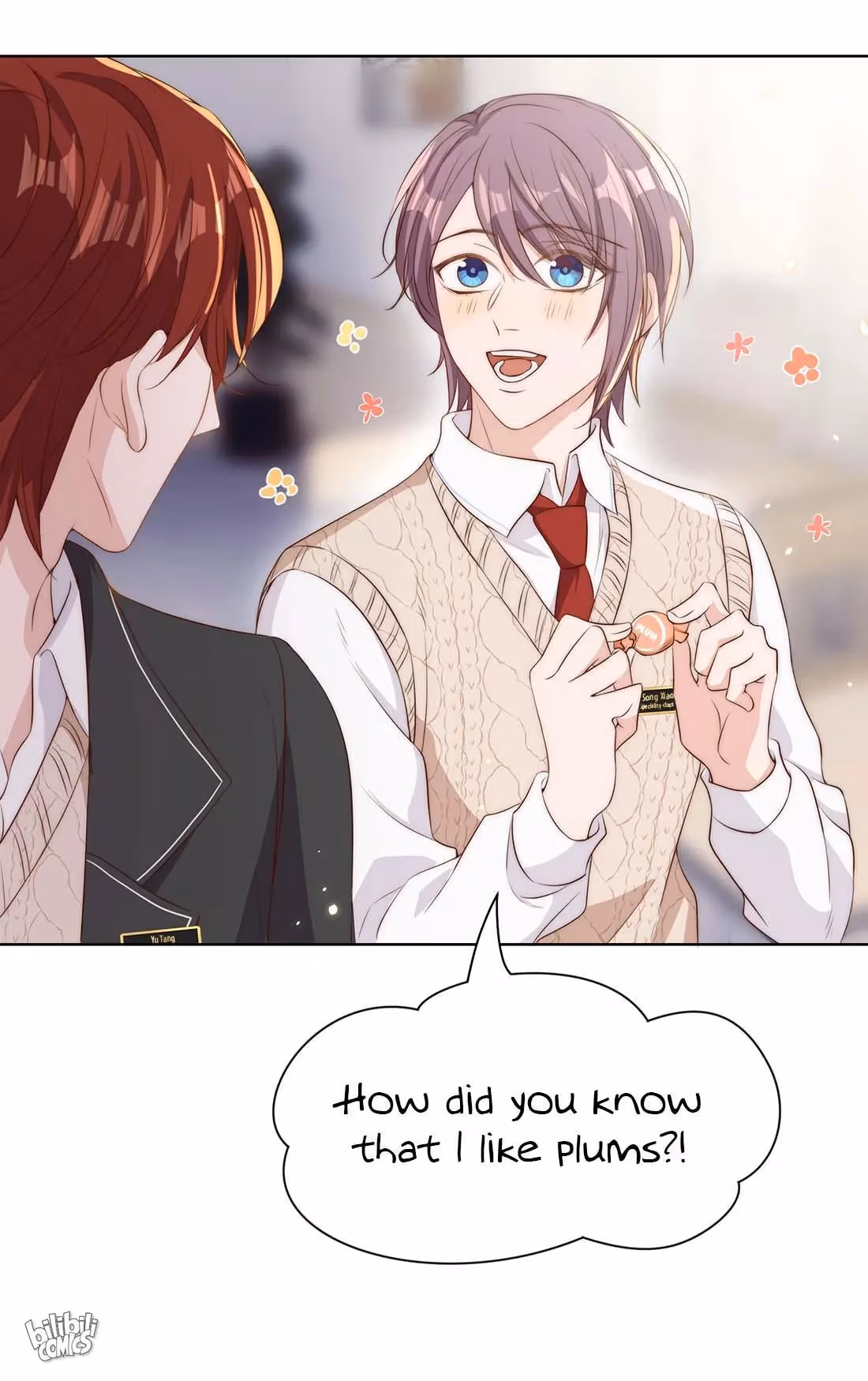 Read Stop Bothering Me, Emperor! chapter 11 image 40 on Lezhin