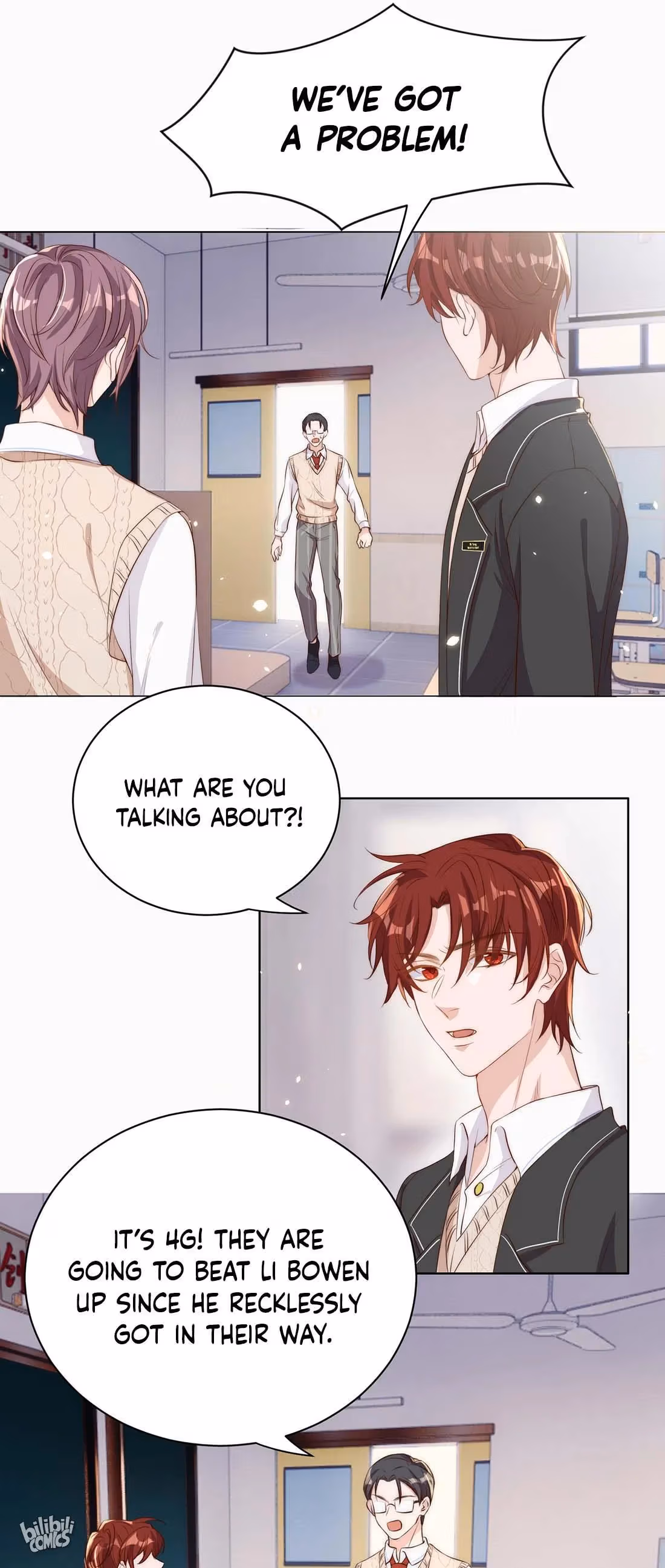 Read Stop Bothering Me, Emperor! chapter 11 image 41 on Lezhin