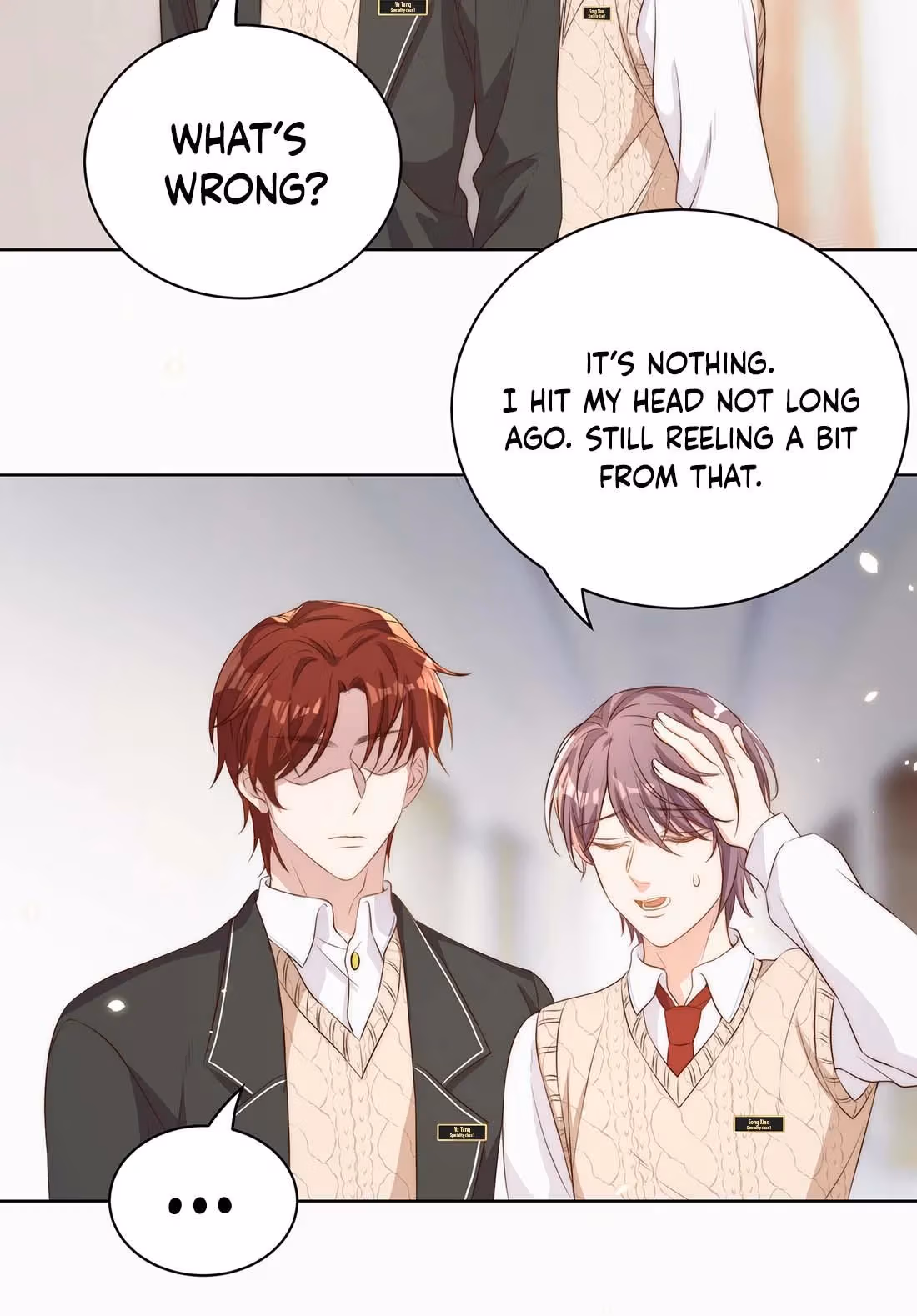 Read Stop Bothering Me, Emperor! chapter 11 image 47 on Lezhin