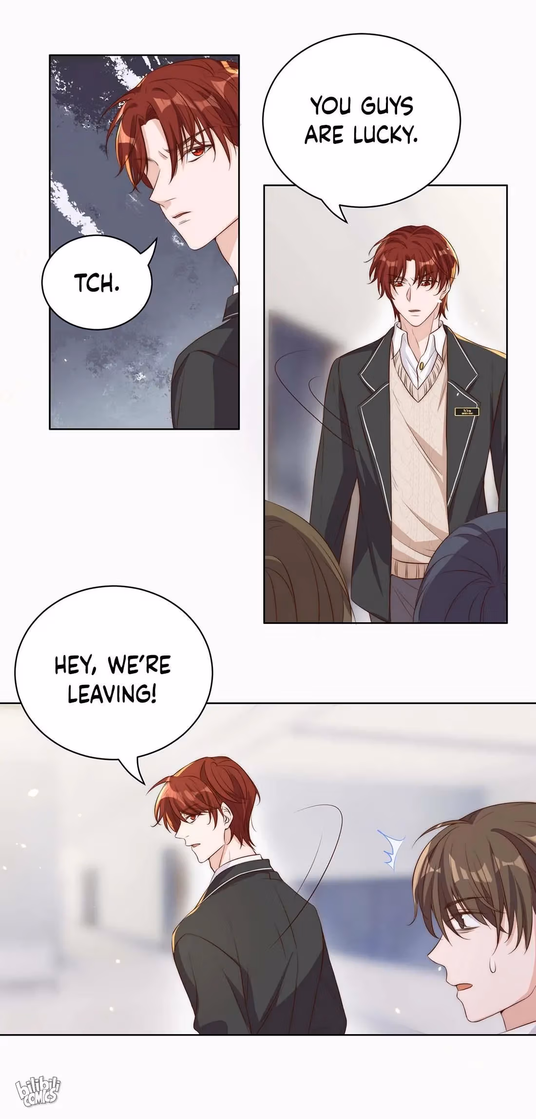 Read Stop Bothering Me, Emperor! chapter 11 image 57 on Lezhin