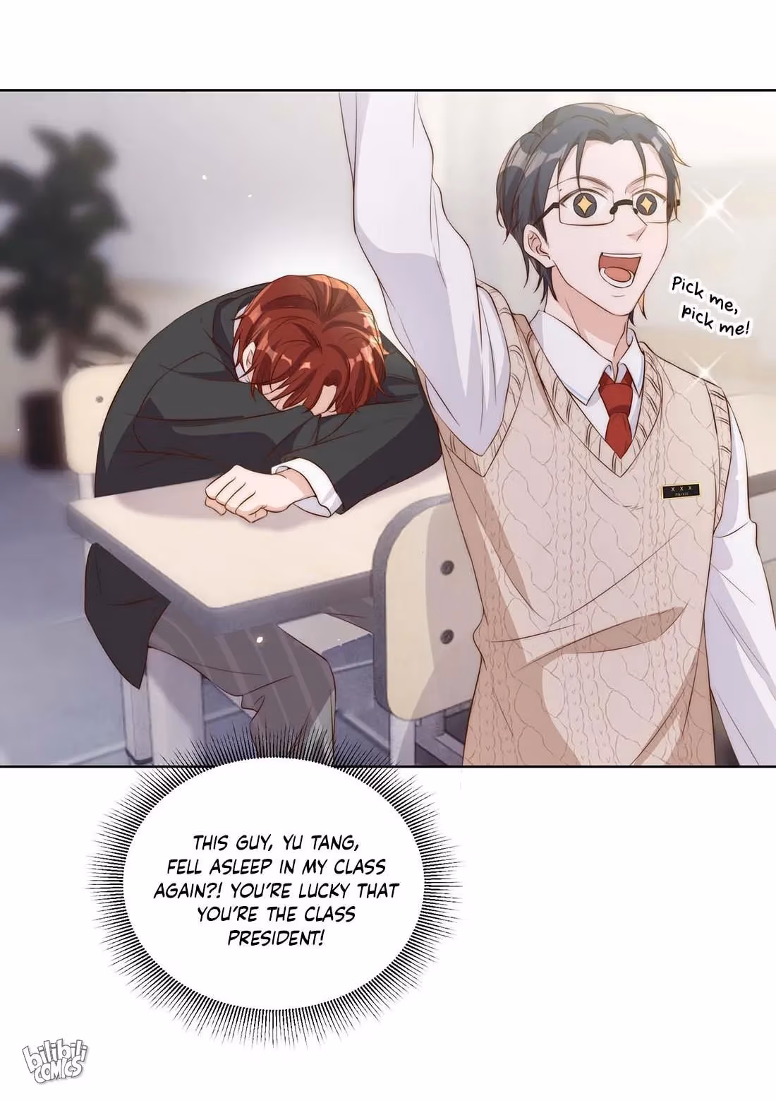 Read Stop Bothering Me, Emperor! chapter 11 image 9 on Lezhin