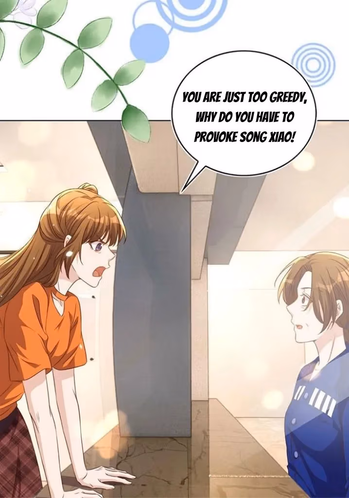 Read Stop Bothering Me, Emperor! chapter 110 image 18 on Lezhin