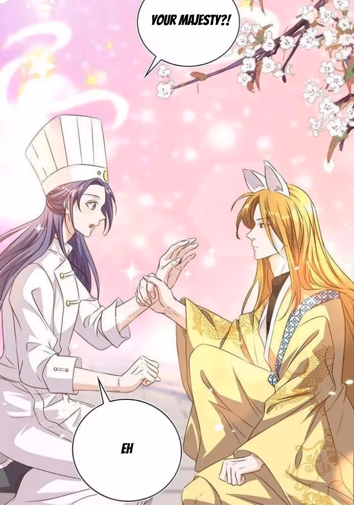 Read Stop Bothering Me, Emperor! chapter 110 image 31 on Lezhin