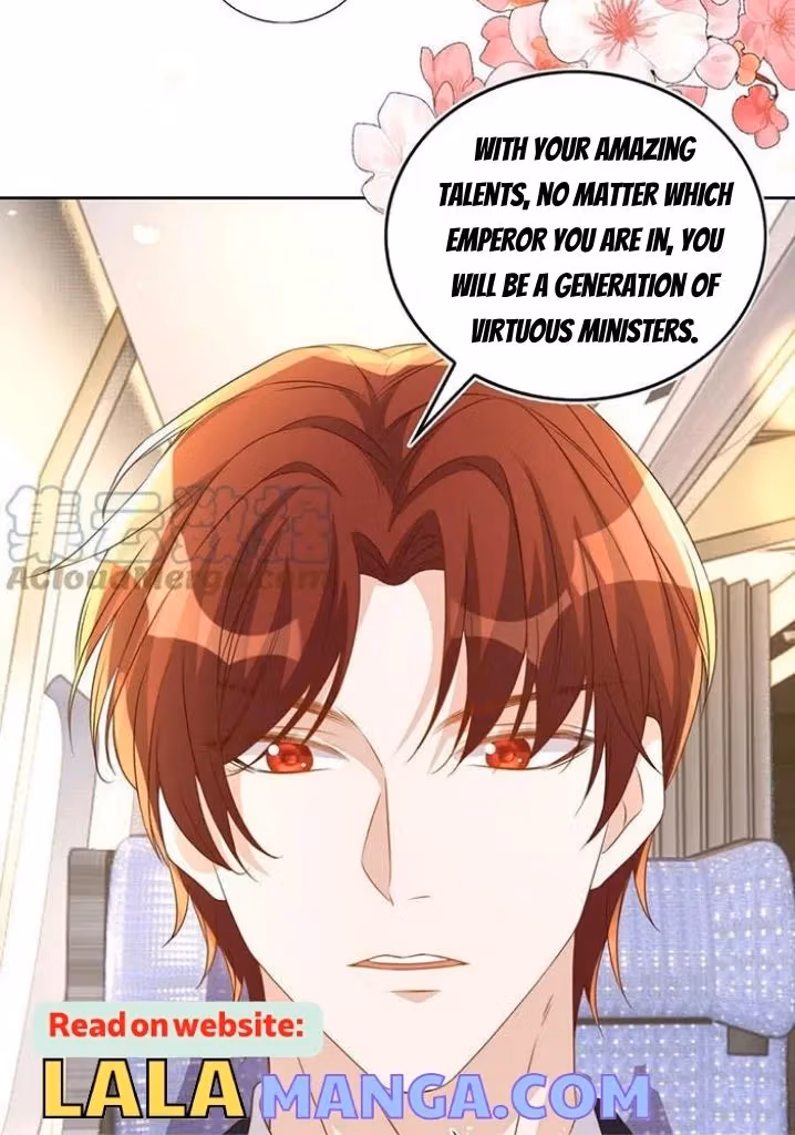 Read Stop Bothering Me, Emperor! chapter 110 image 5 on Lezhin