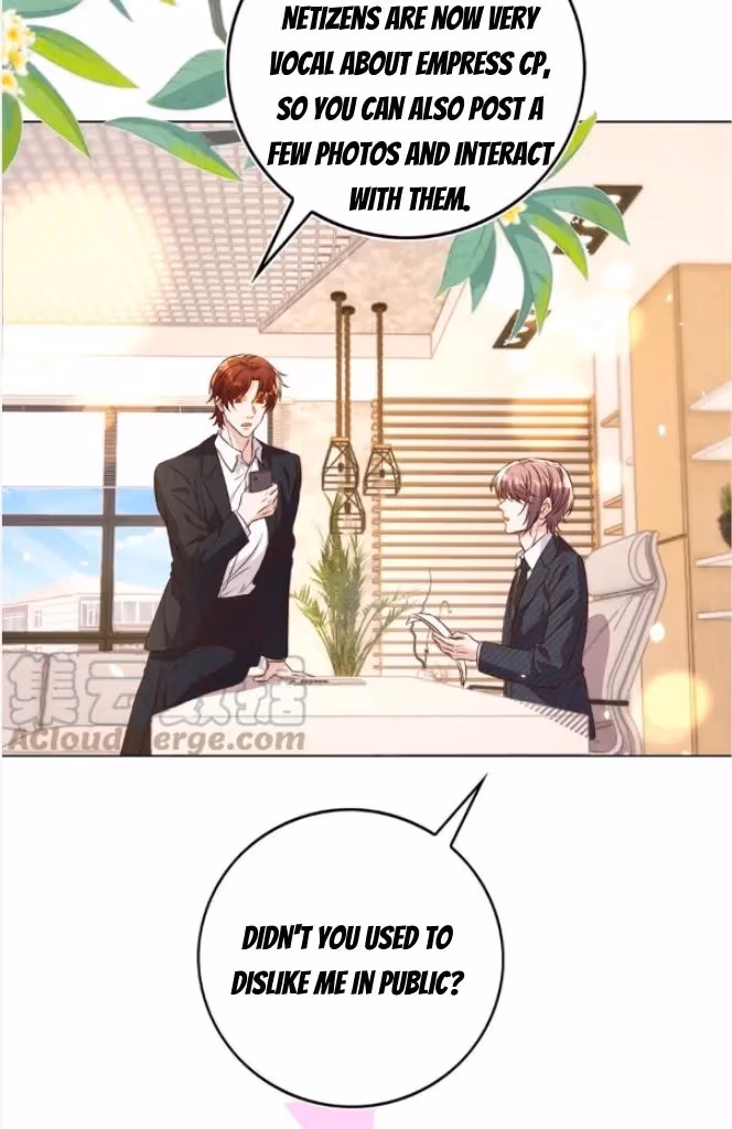 Read Stop Bothering Me, Emperor! chapter 111 image 10 on Lezhin