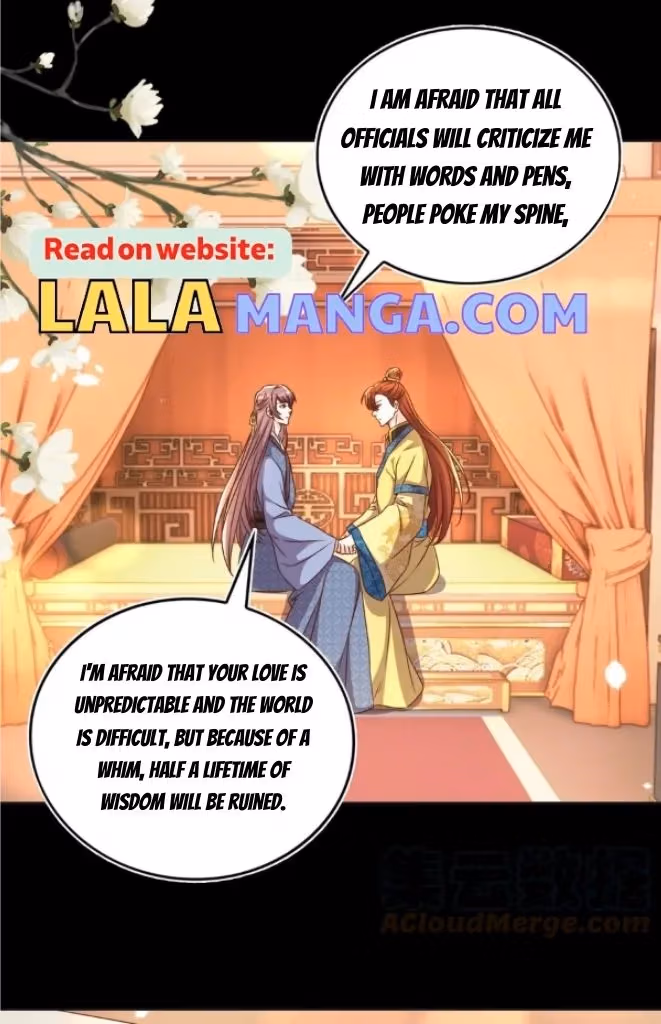 Read Stop Bothering Me, Emperor! chapter 113 image 13 on Lezhin