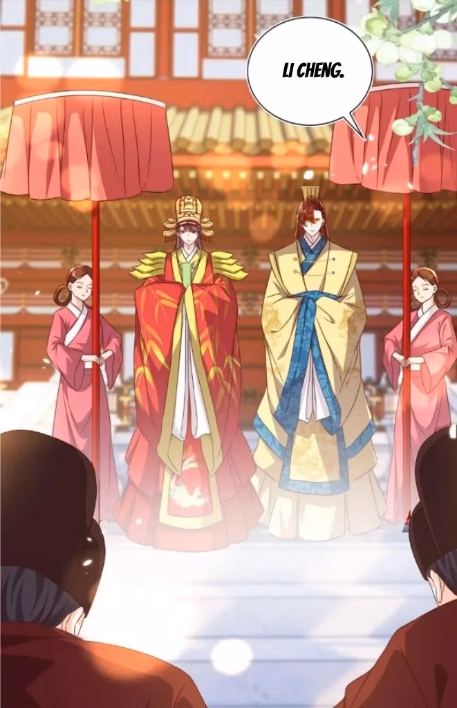 Read Stop Bothering Me, Emperor! chapter 113 image 22 on Lezhin