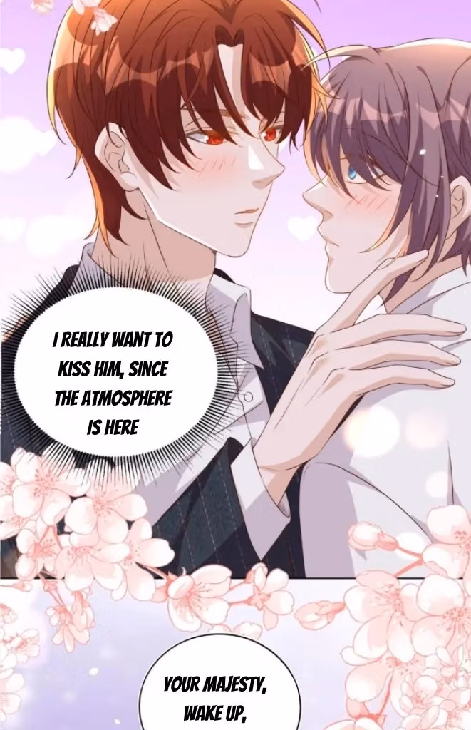 Read Stop Bothering Me, Emperor! chapter 113 image 26 on Lezhin