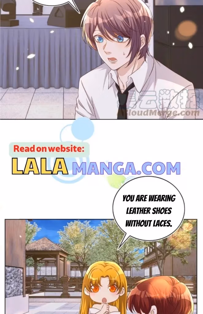 Read Stop Bothering Me, Emperor! chapter 113 image 35 on Lezhin